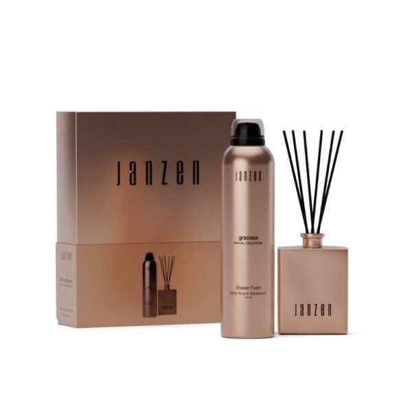 Janzen Giftset S - Gracious