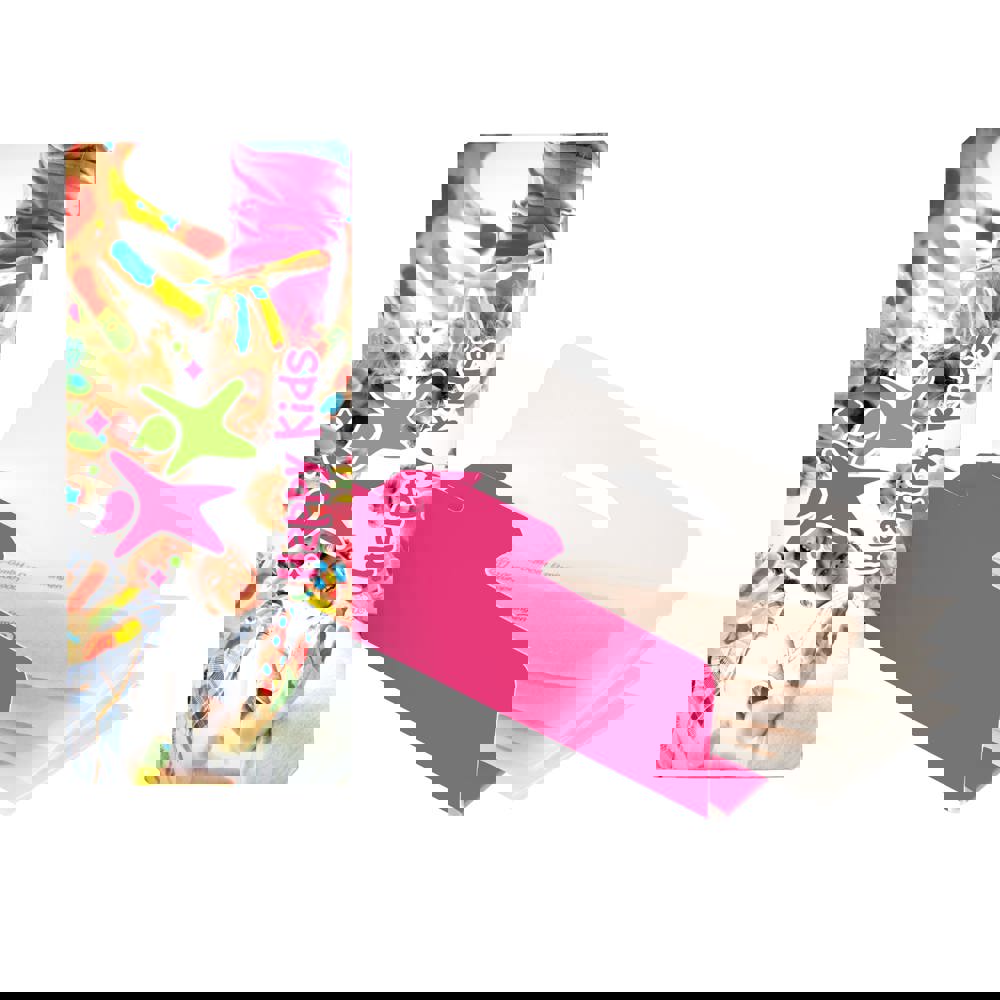 4 pleisters in envelop