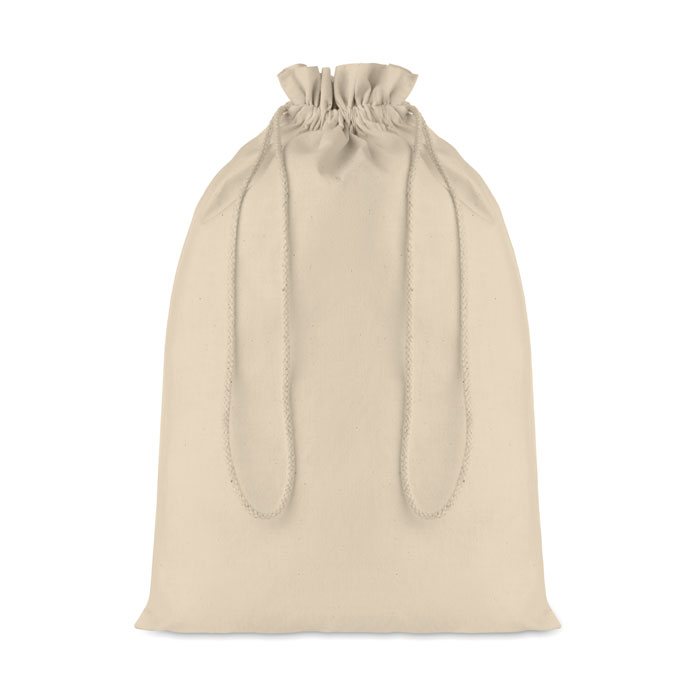 TASKE LARGE - Katoenen geschenkzak large