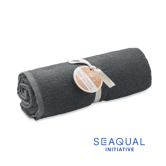 WATER - SEAQUAL® handdoek 100x170cm