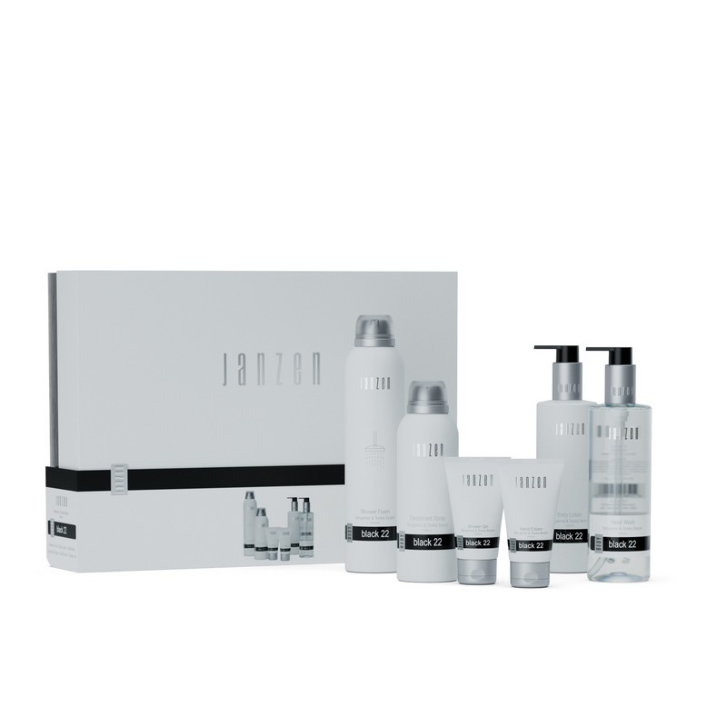Janzen Giftset L - Black 22