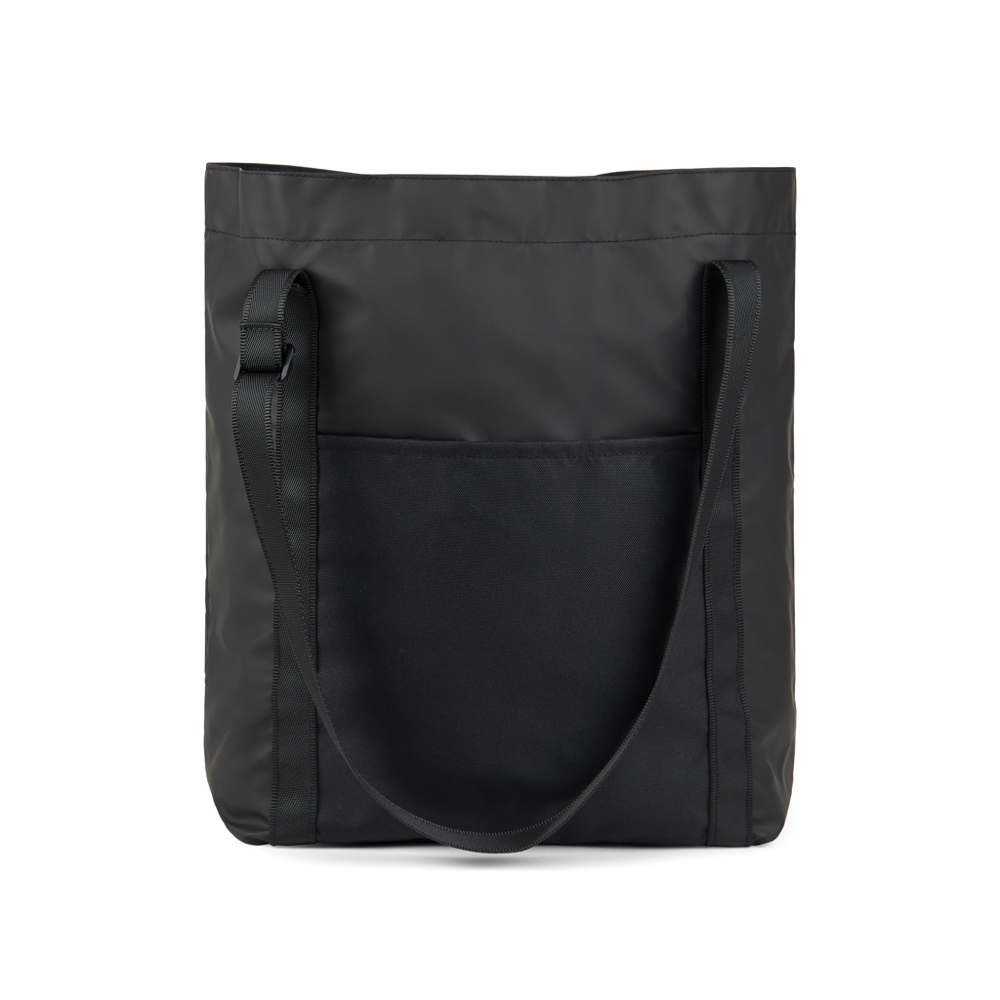 VINGA Livorno GRS recycled polyester draagtas