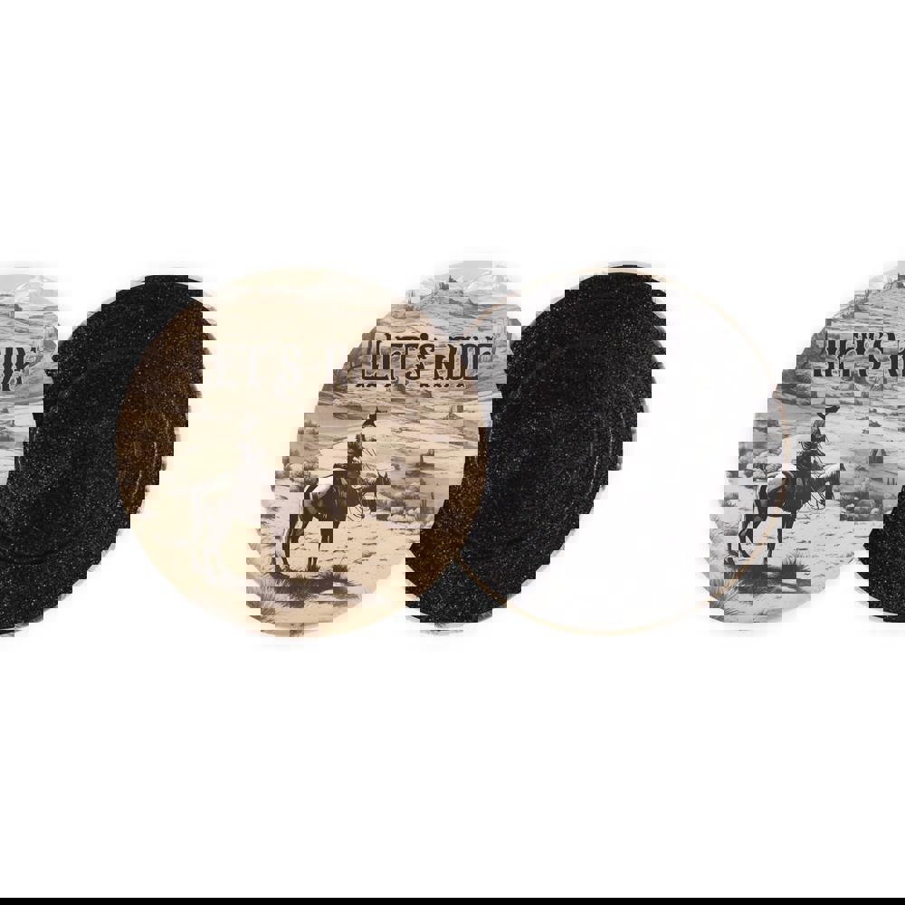 Metalen button 75mm met magneet