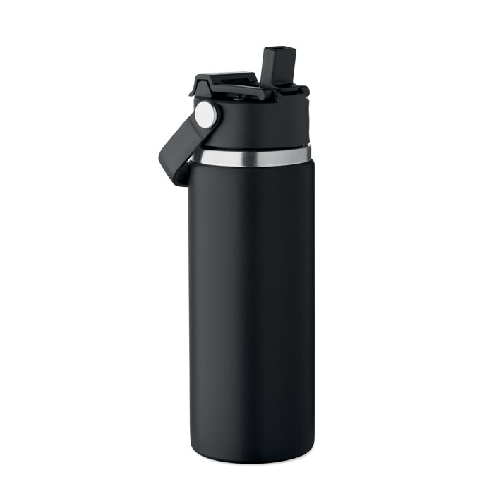 SUMA GRIP - Dubbelwandige fles 500ml