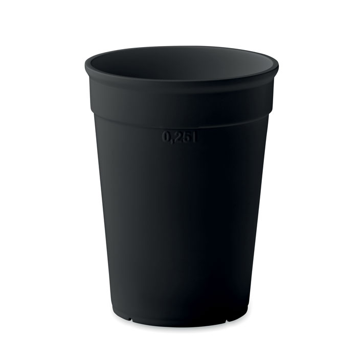 AWAYCUP - PP beker 250ml