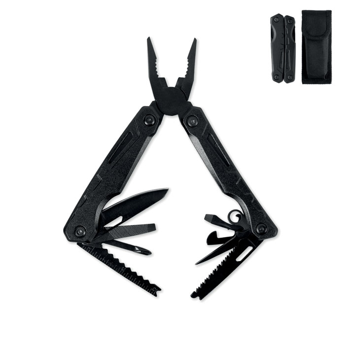 BLAQUIN - 13-in-1 opvouwbare multitool