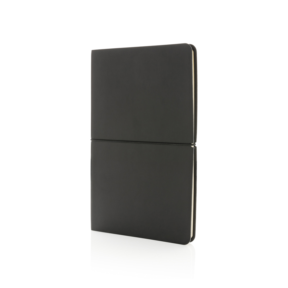 Moderne deluxe softcover notitieboek A5