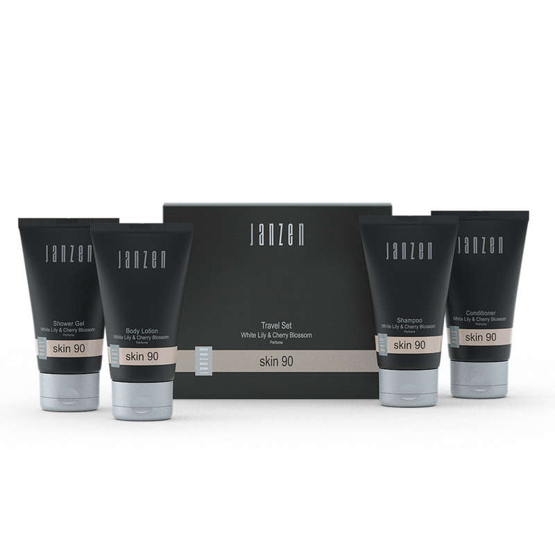 Janzen Travelset - Skin 90