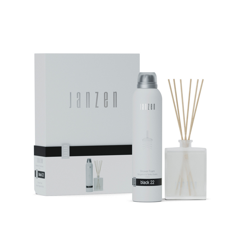 Janzen Giftset S Home & Body - Black 22