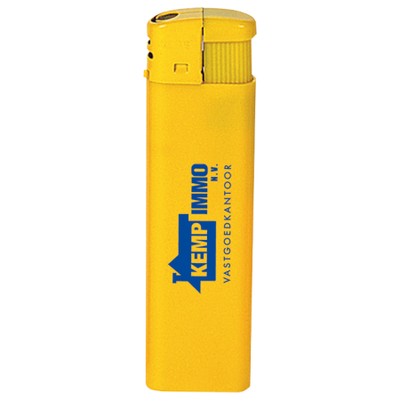 Platte elektronische aansteker HC