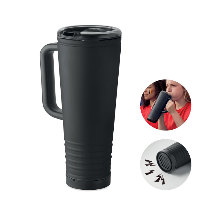 HOWLER CUP - Dubbelwandige beker 700ml.