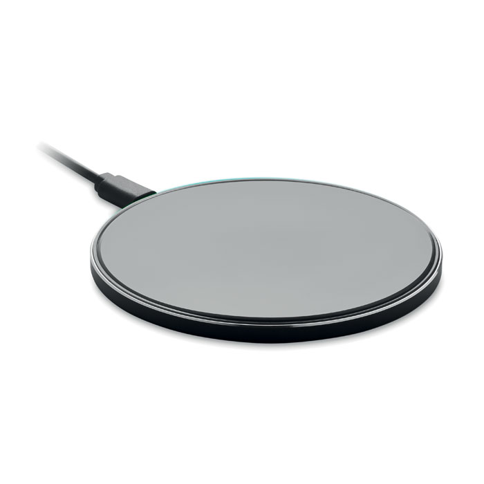 RESS - Glazen draadloze 10W lader