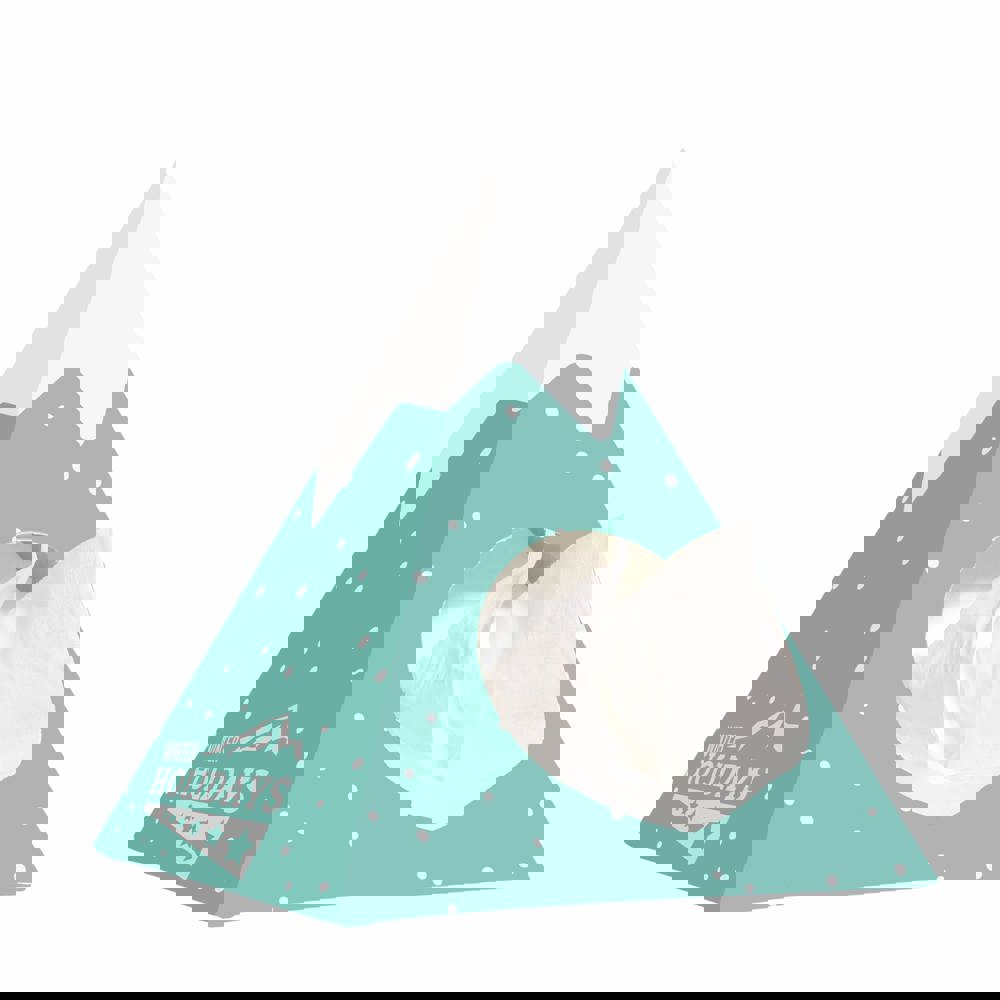 Piramide tissue box