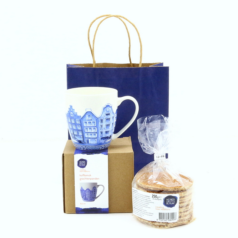 Holland in een Tasje