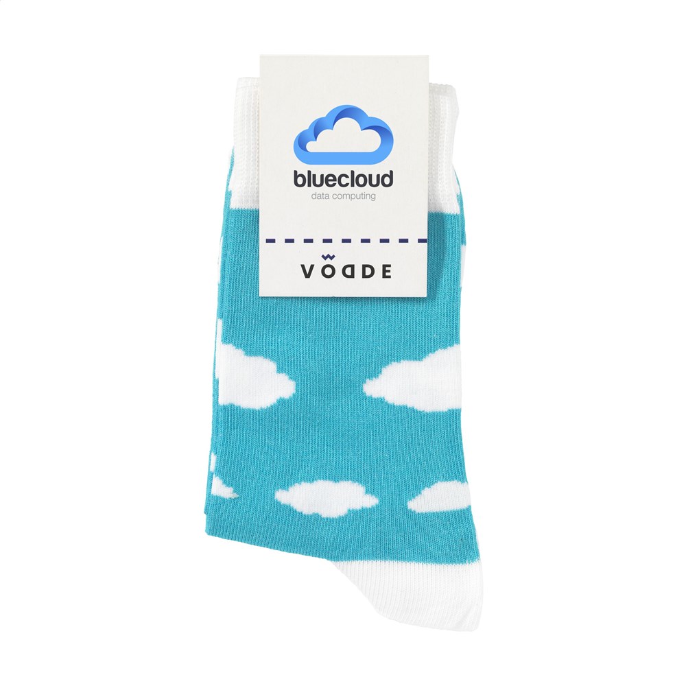 Vodde Recycled Casual Socks sokken