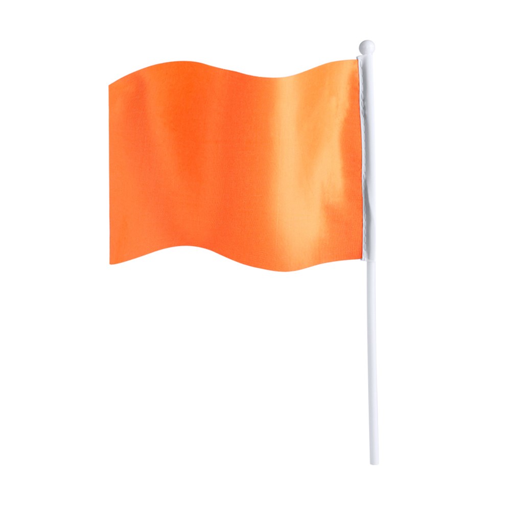 Vlag op Stok Rolof
