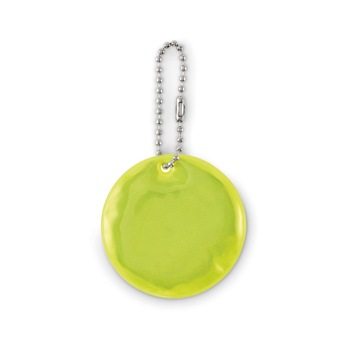 GRIN - Ronde reflecterende hanger
