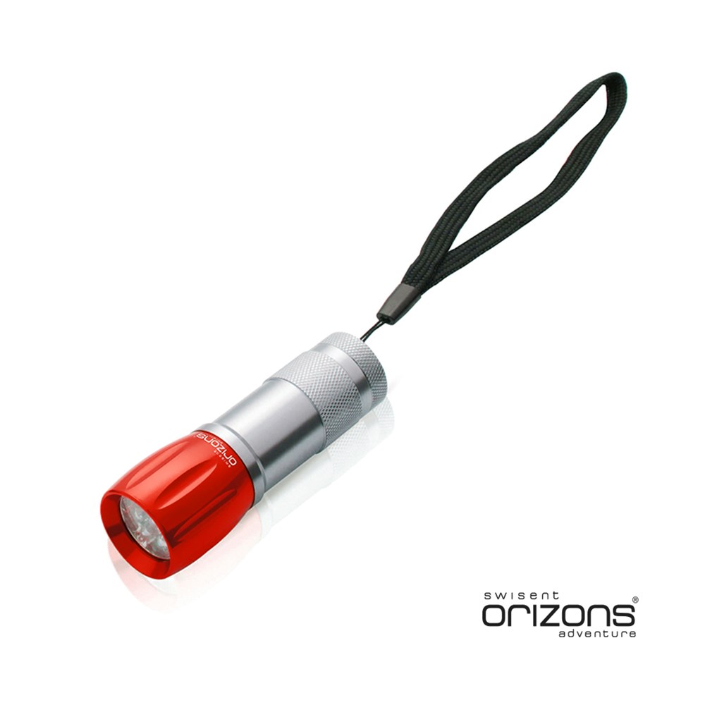 Zaklamp Lumosh
