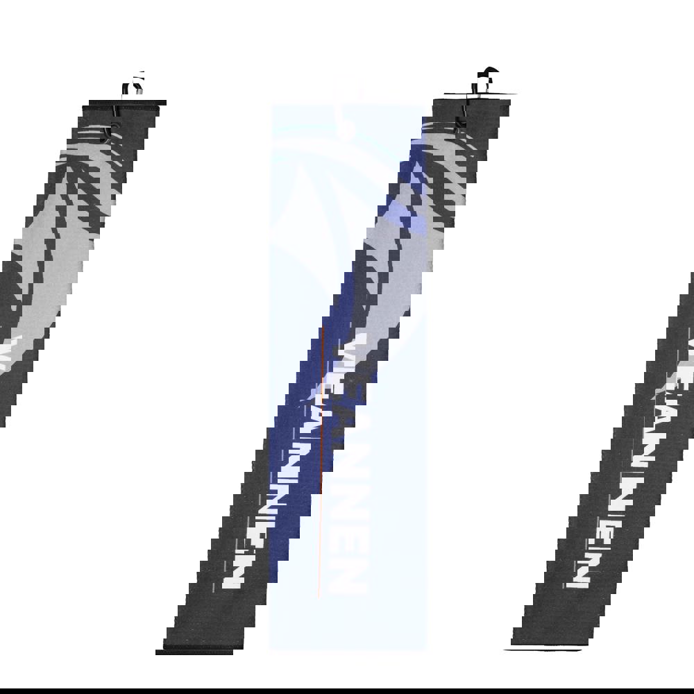 Golfhanddoek microfiber all-over