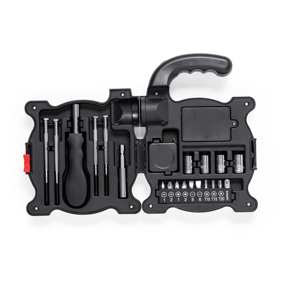 Gereedschaps Set Hancuk