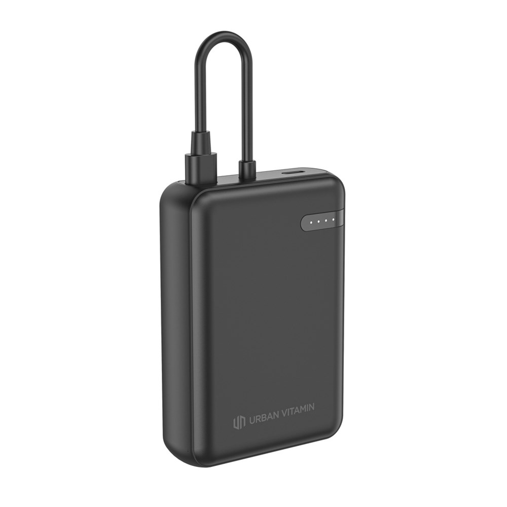 Urban Vitamin Fullerton RCS recycled 10.000 20W PD powerbank