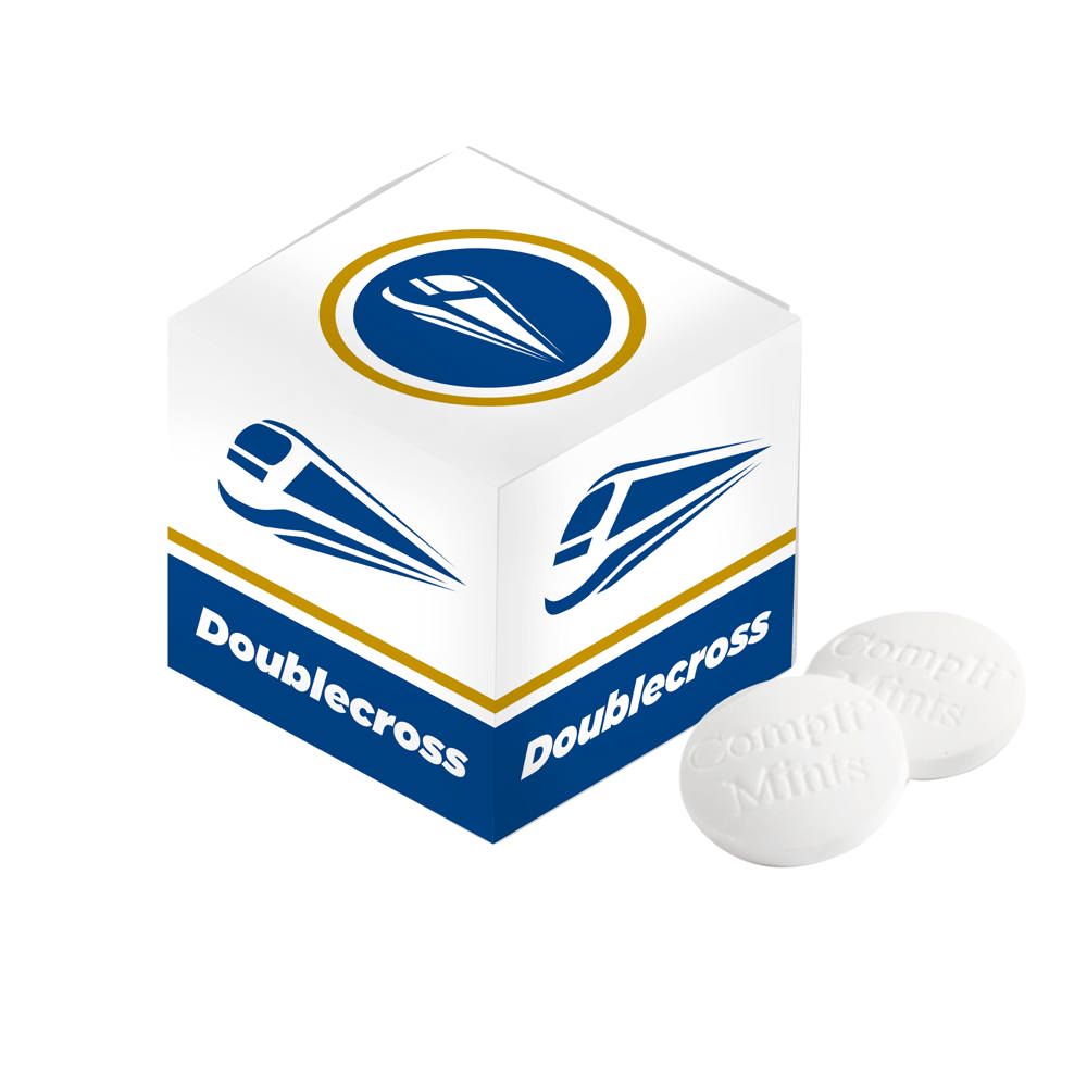 Doosje met Compli'mints