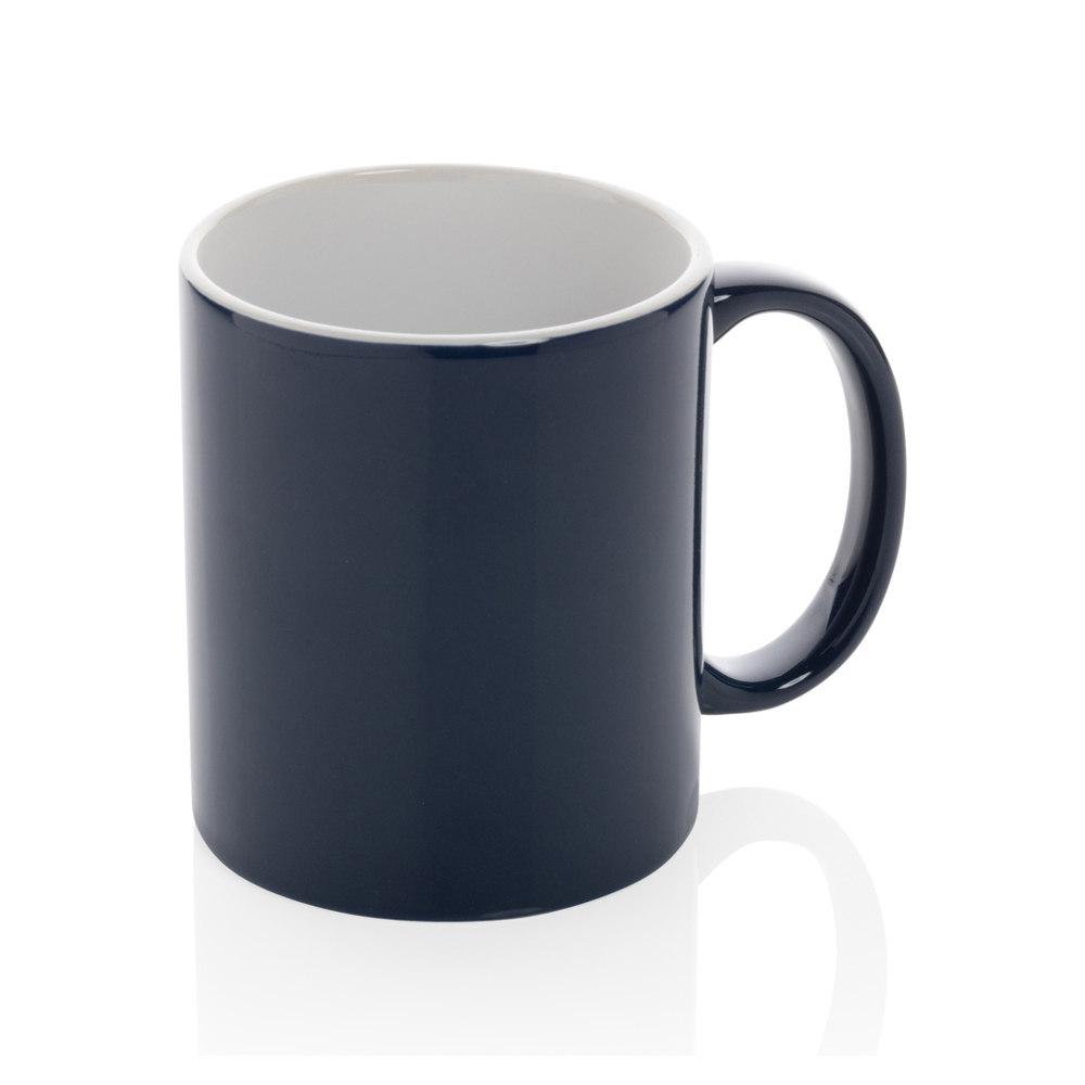 Keramische classic mok 350 ml