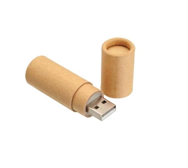 Duurzame USB cilinder