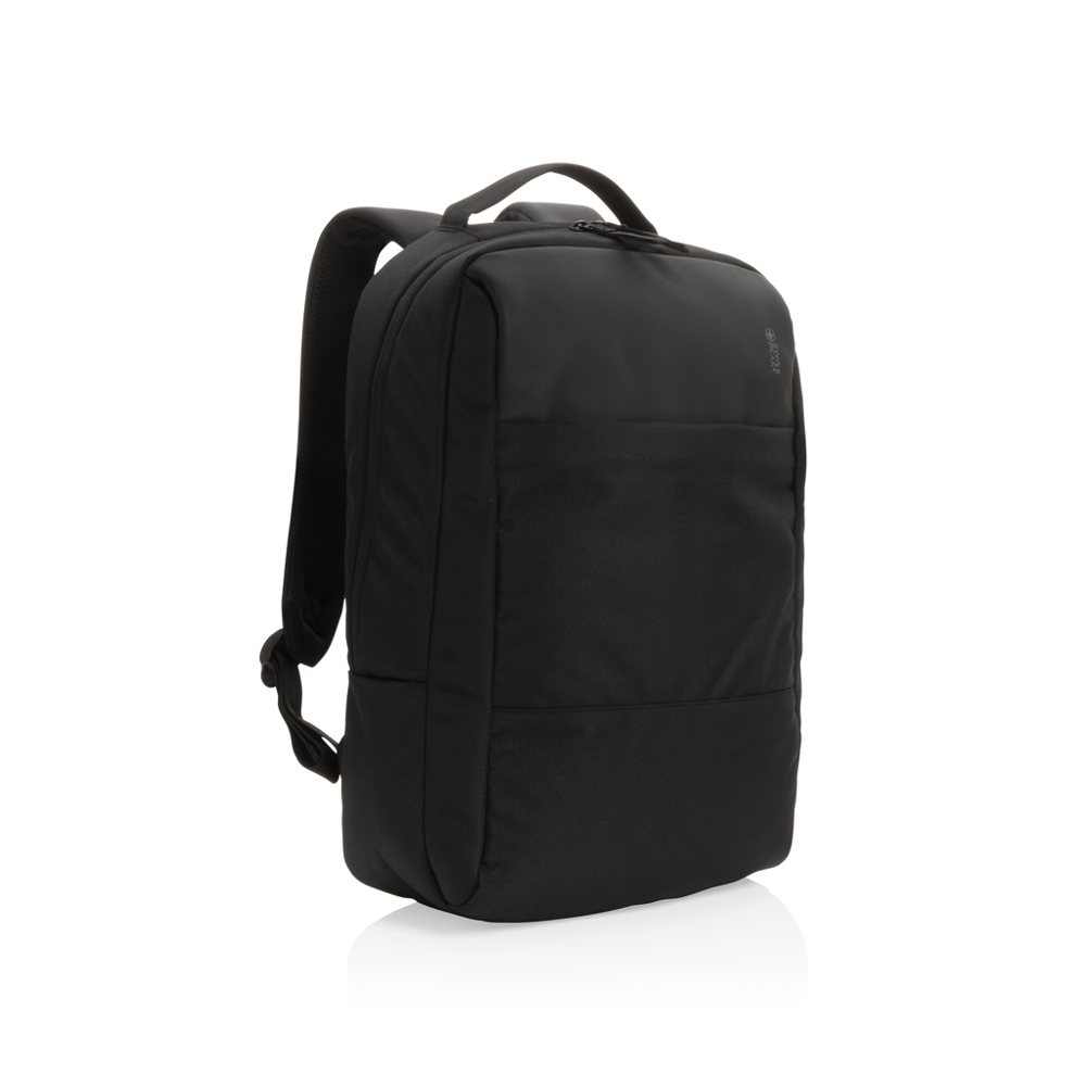 Swiss Peak AWARE™ RPET 15.6" day pack