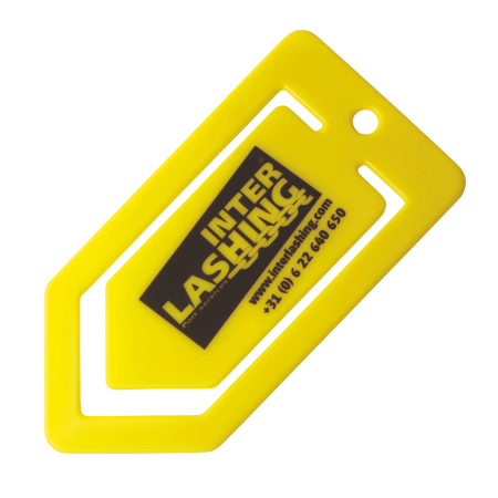Papierclip pijl