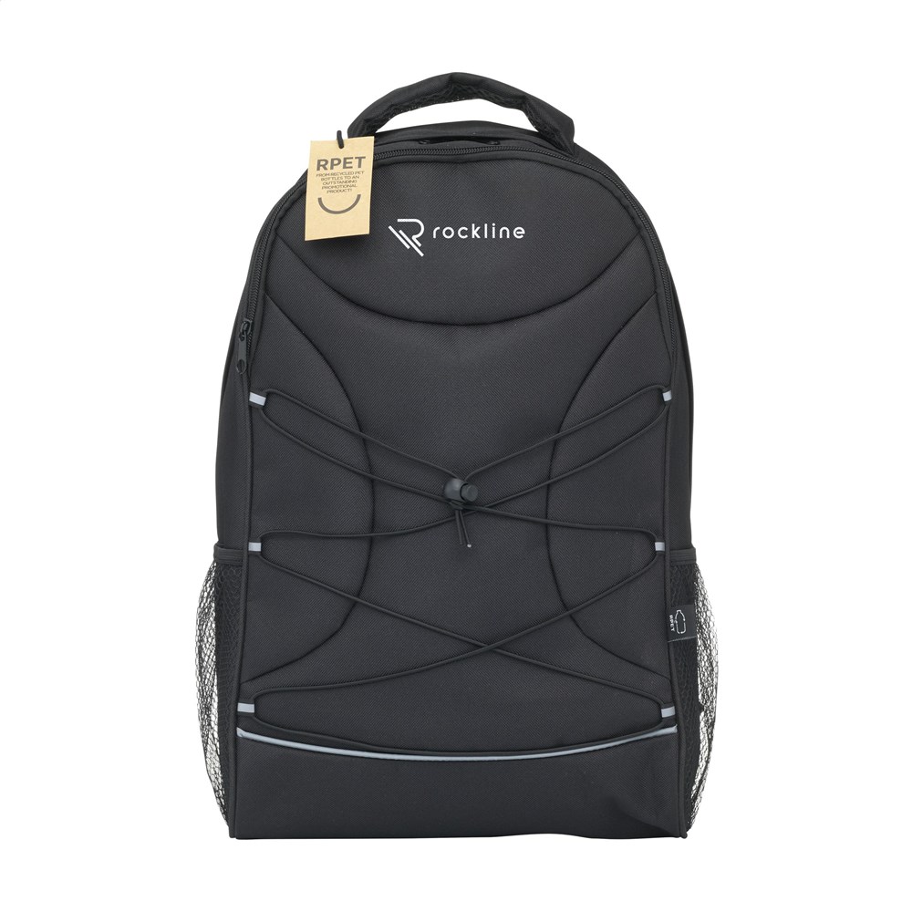 Flashline RPET Laptop Backpack rugzak