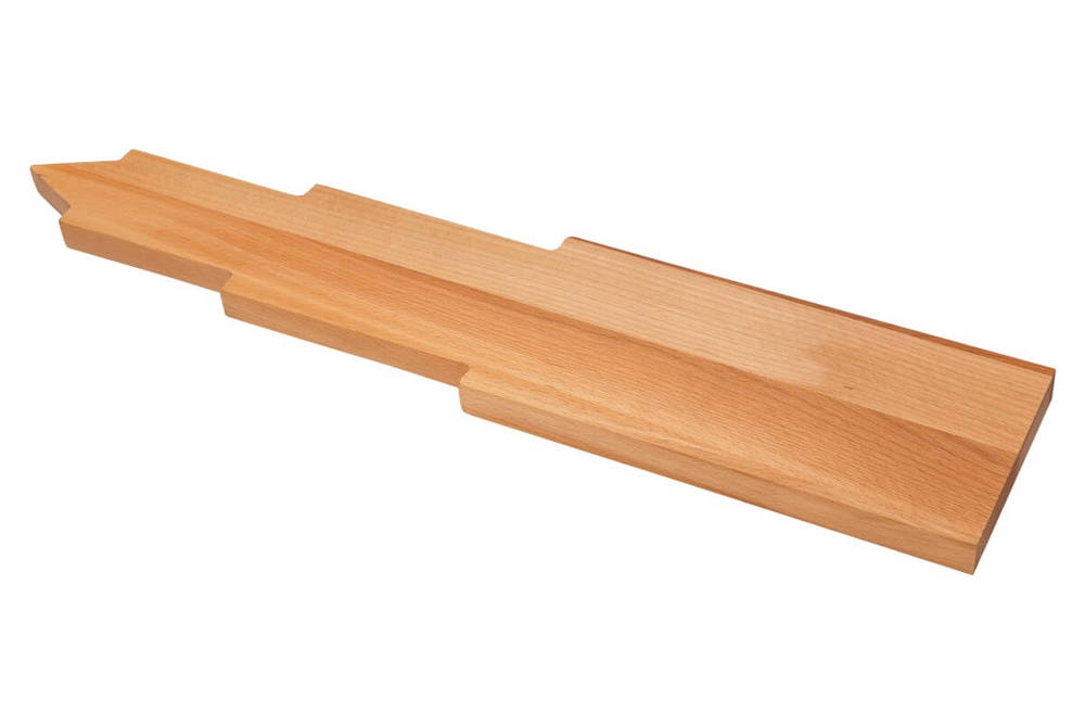 Domtoren plank beuken 55 cm