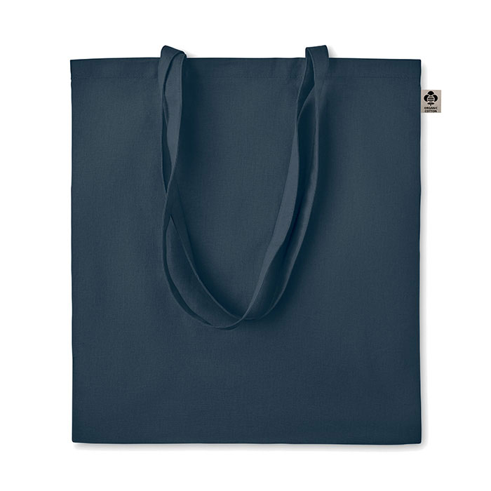 ZIMDE COLOUR - Organisch Katoen Tas