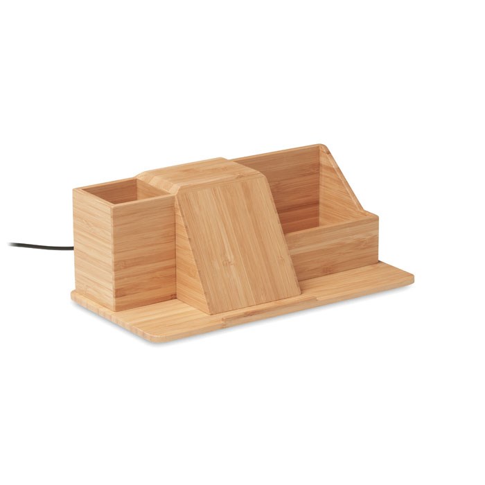 GROOVY - Desktop draadloze lader 15W