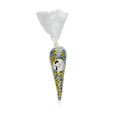 Puntzak te vullen met diverse vullingen uit Europa (B)