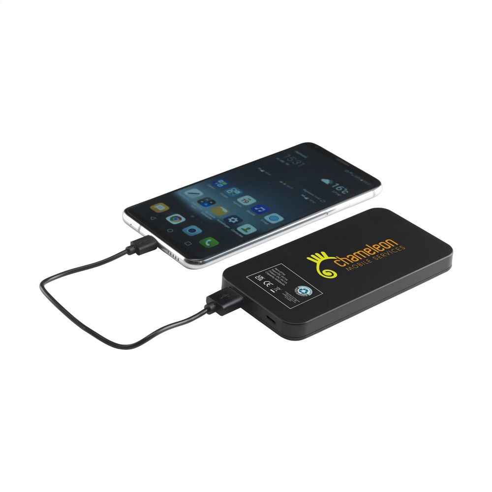 Solar RCS Powerbank 4000 oplader