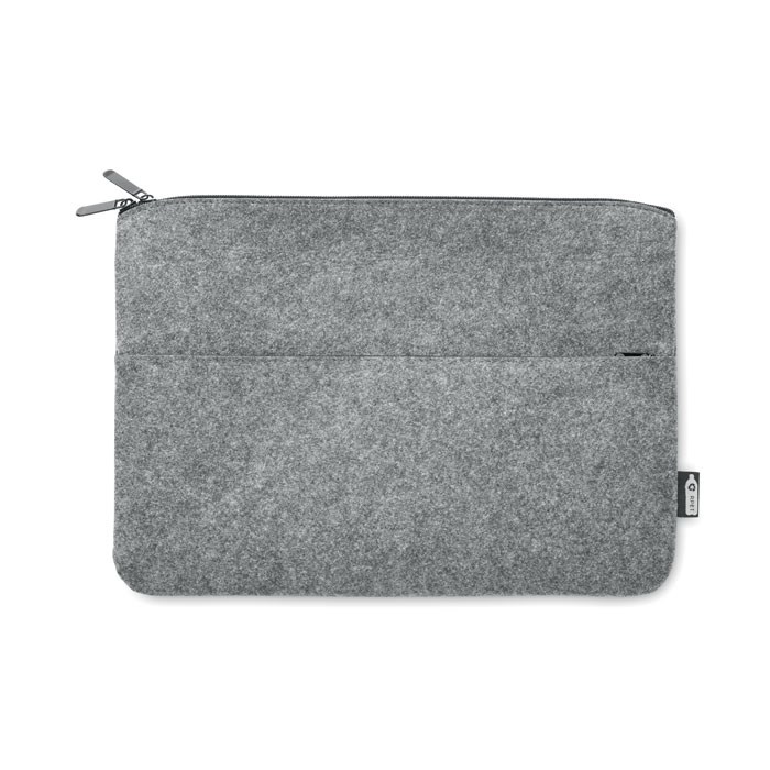 TOPLO - RPET vilten laptoptas