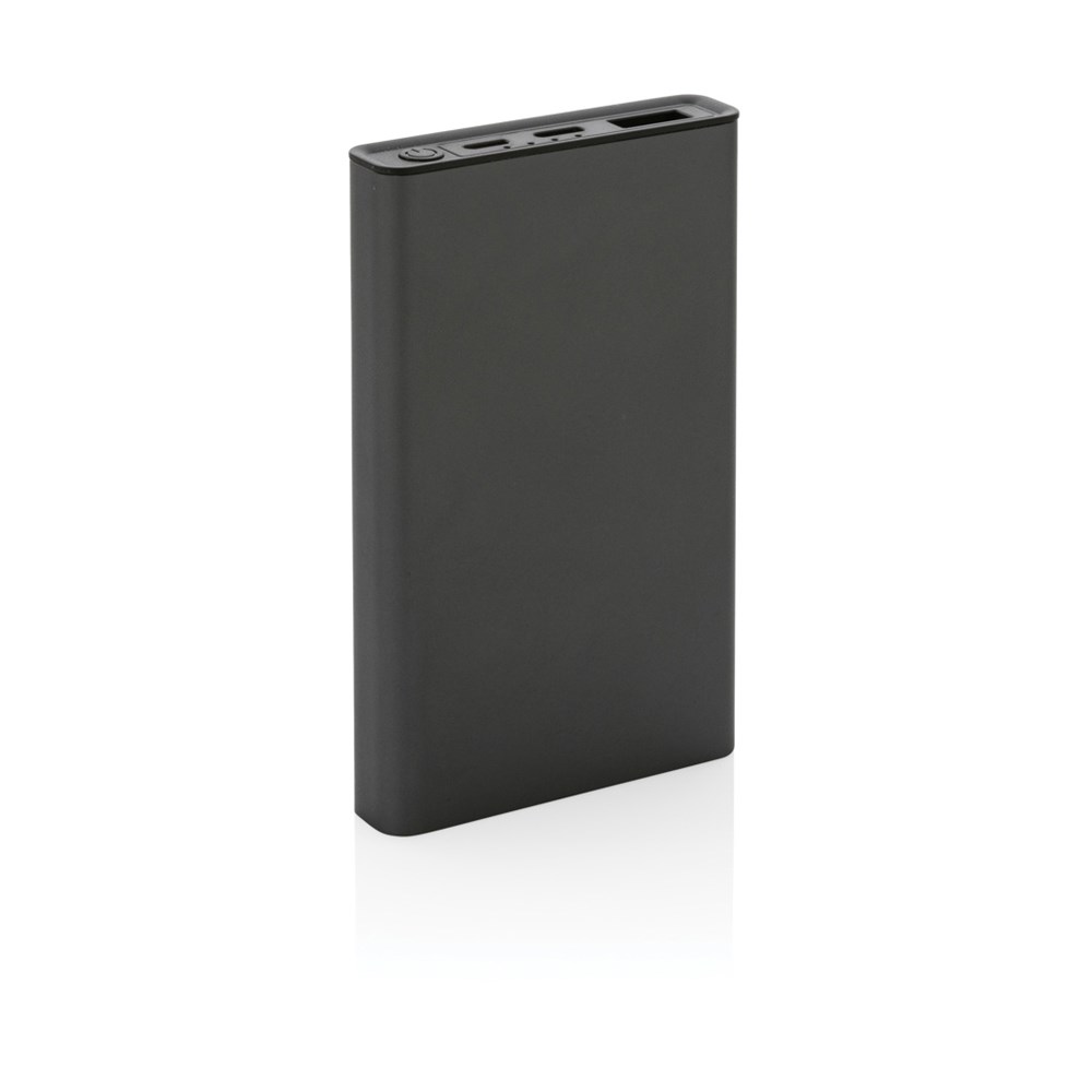 Terra RCS gerecyclede aluminium powerbank 5.000 mAh