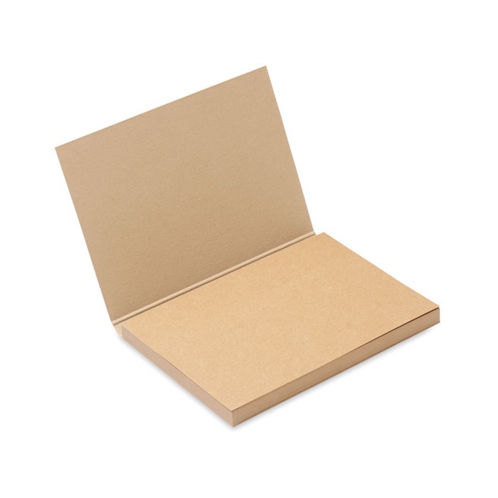 MOUI - Gerecycled papieren memoblok