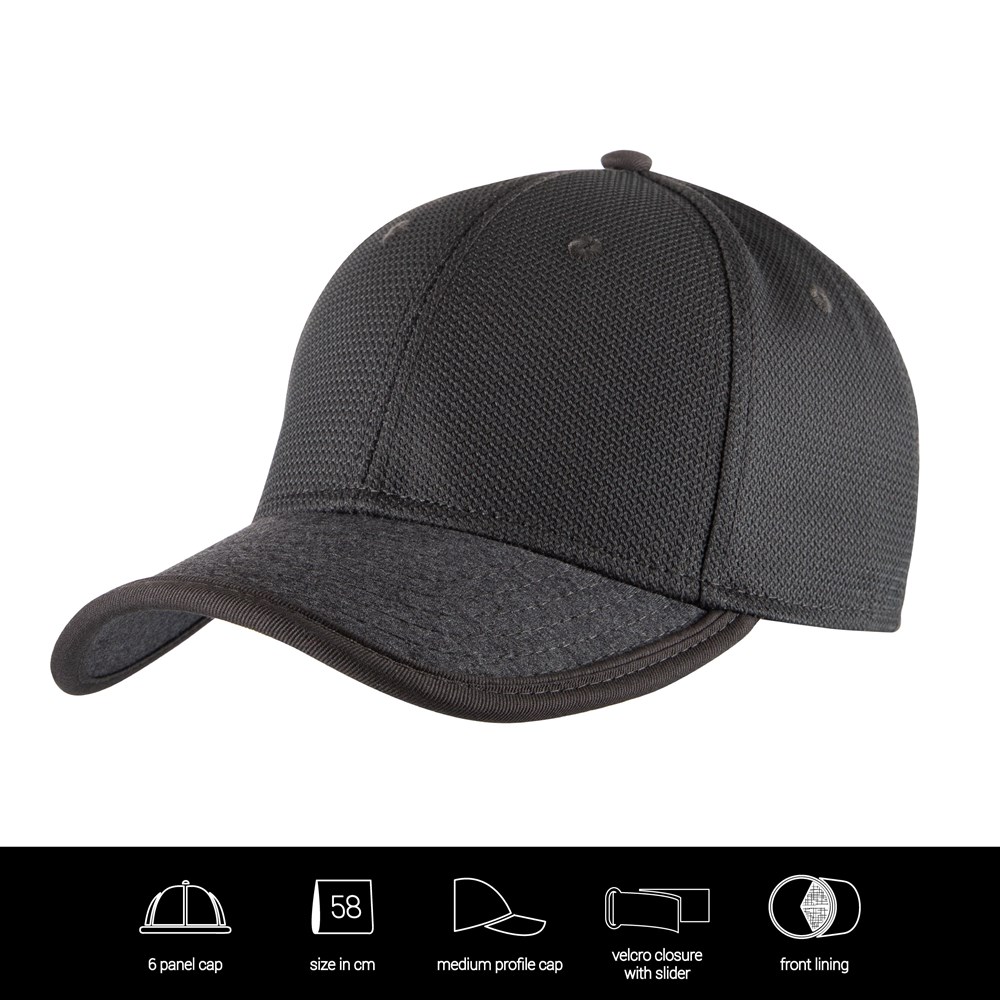 Exclusive Double Layered Cotton Mesh Cap