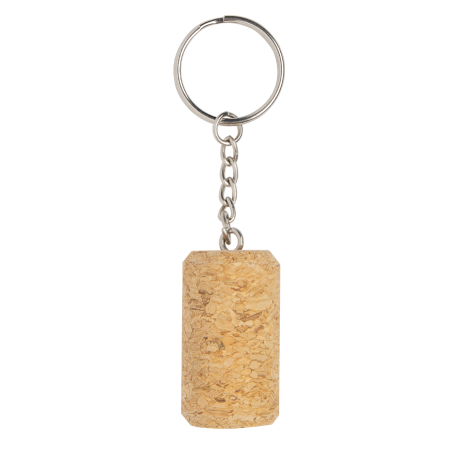 TEXEL Sleutelhanger kurk
