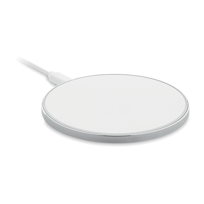RESS - Glazen draadloze 10W lader