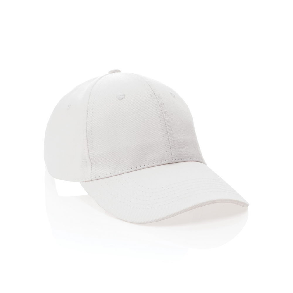 Impact AWARE™ 6 panel 280gr gerecycled katoenen cap
