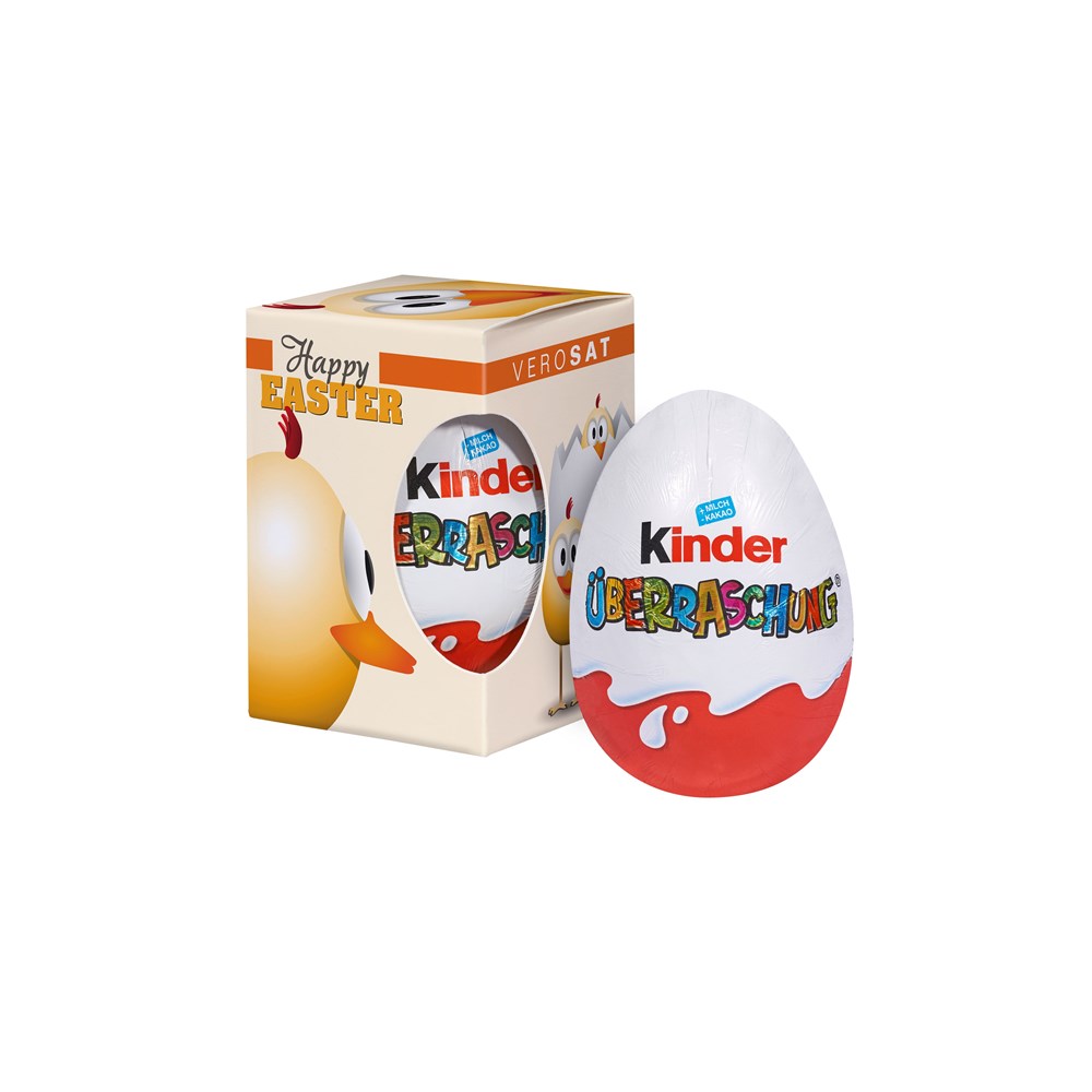 KINDER verrassingsei