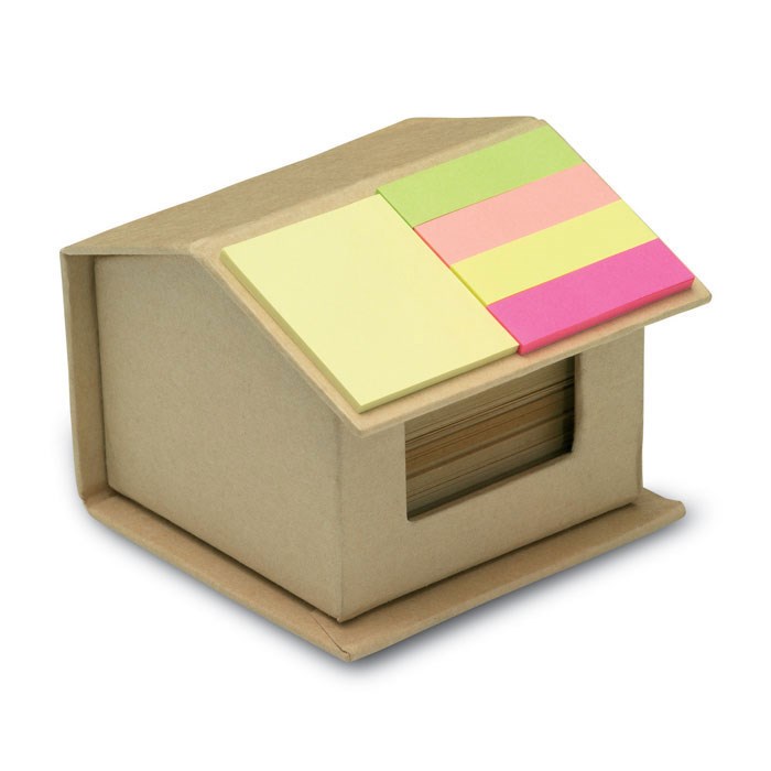 RECYCLOPAD - Memoblok