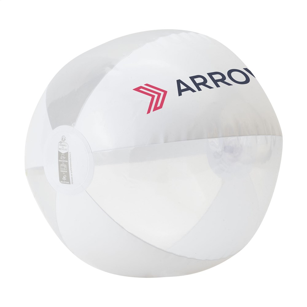 BeachBall Ø 24 cm strandbal