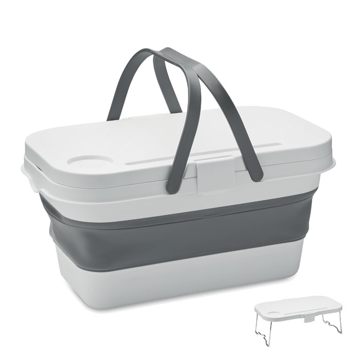 CESTA - Opvouwbare picknickmand