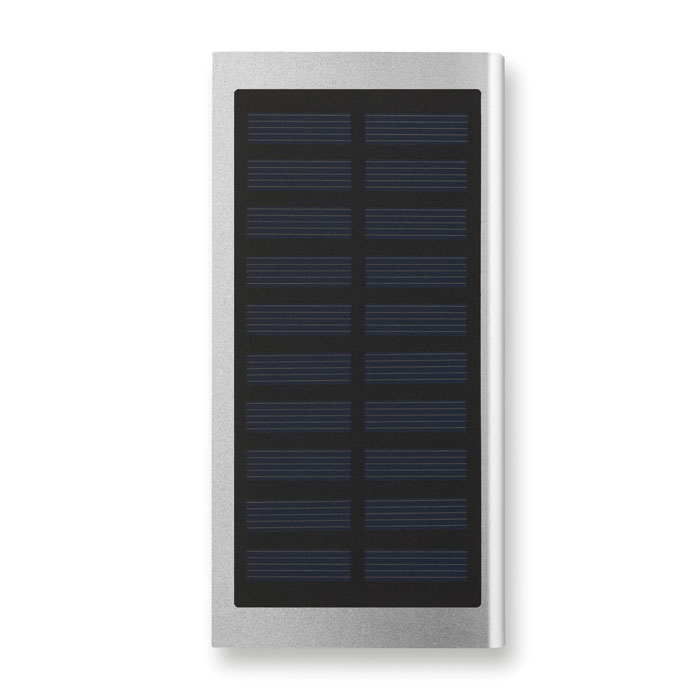 SOLAR POWERFLAT - PowerBank  8000 mAh