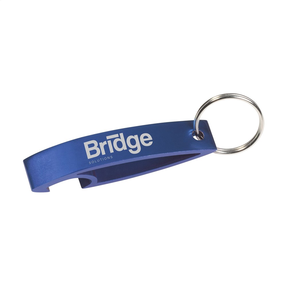 Met opener bedrukken met logo