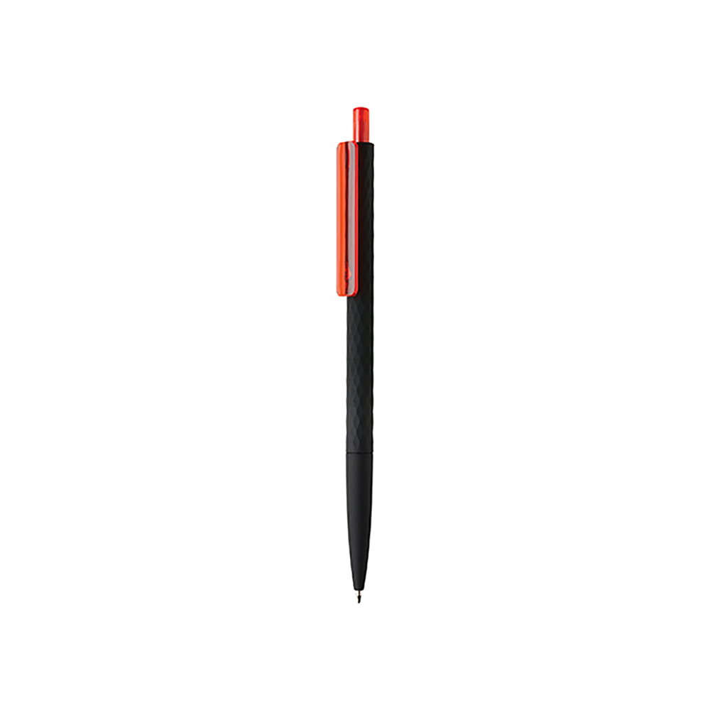X3 zwart smooth touch pen